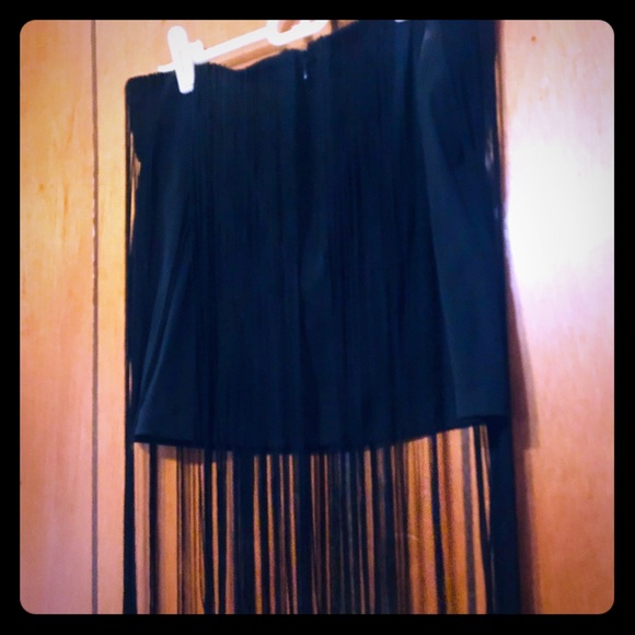 Esley Dresses & Skirts - NWT Sexy Esley Brand Mini skirt black size medium